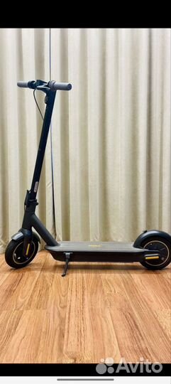 Электросамокат ninebot max g30p