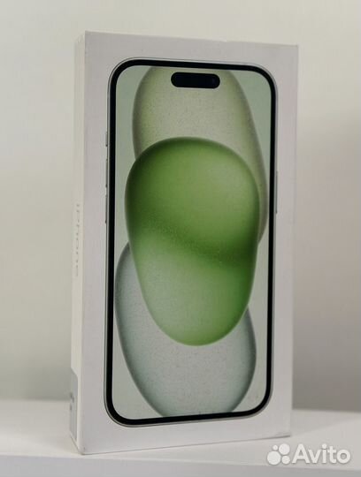 iPhone 15, 128 ГБ