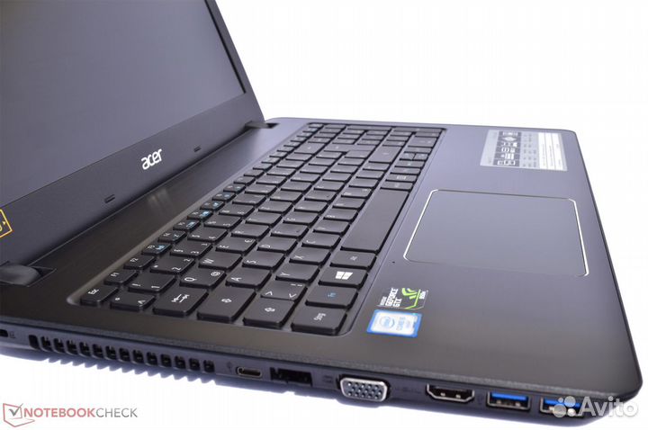 Ноутбук игровой Acer Aspire E5-575G I3 1 Тб Бу