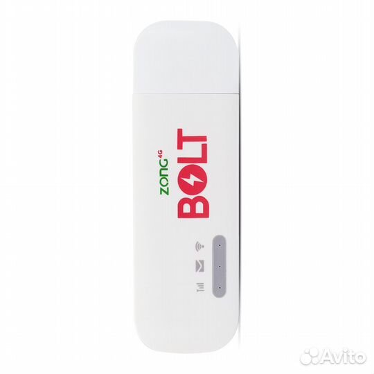 4G Wi-Fi роутер USB модем Zong Bolt E8372H-153