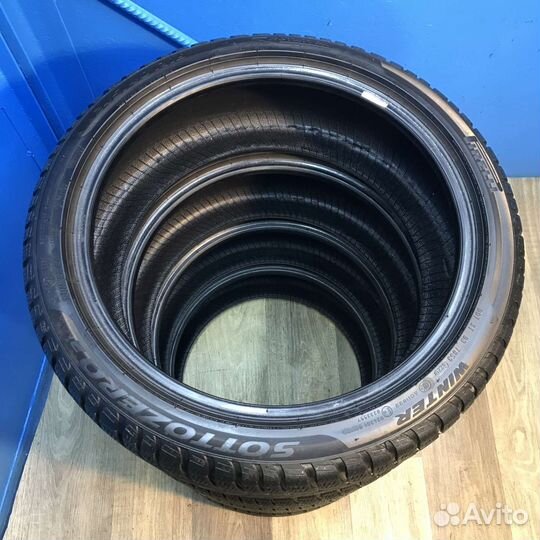 Pirelli Winter Sottozero 3 245/40 R19