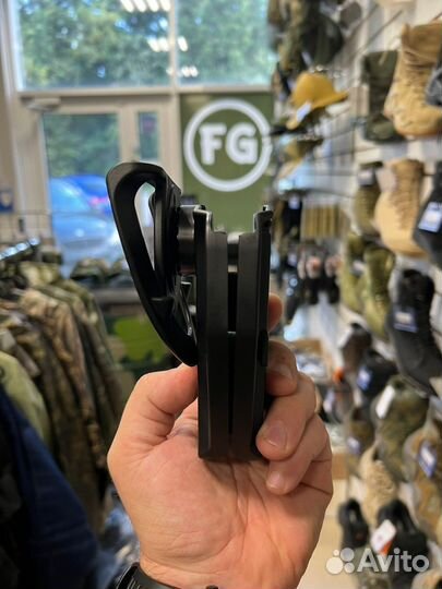 Кобура для Глок 17 FOX Быстросъемный