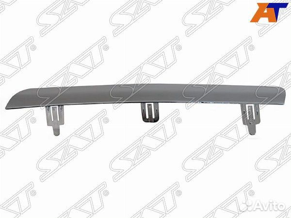 Молдинг решетки toyota RAV4, toyota RAV4 A3 05-13