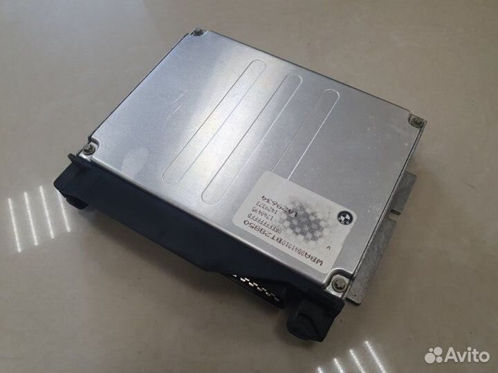 Блок управления двигателем Bmw 523I E39 M52 2.5