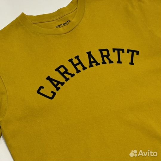 Футболка carhartt оригинал