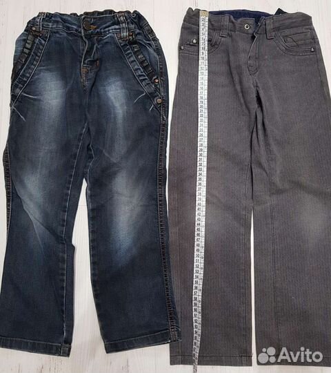 Джинсы и брюки для мальчика