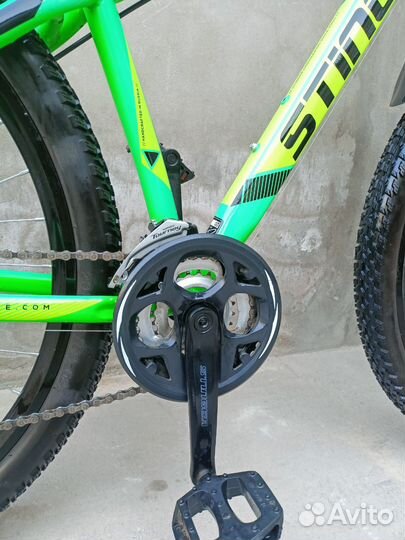 Stinger 29 disk MTB