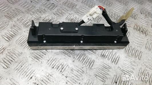 Монитор mazda 3 1 (HEA38JA01)