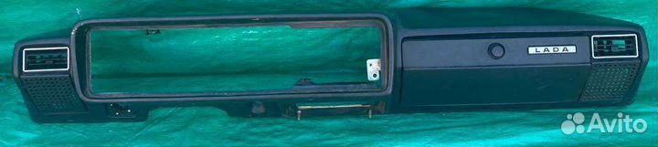 Торпеда ваз 2107