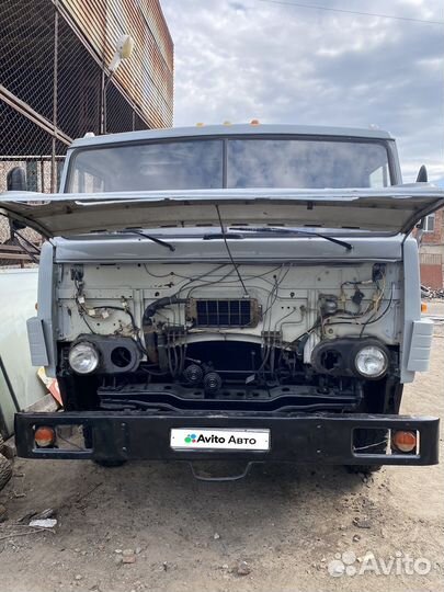 КАМАЗ 54112, 1995