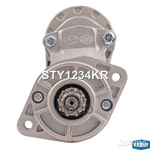 Стартер STY1234KR Krauf