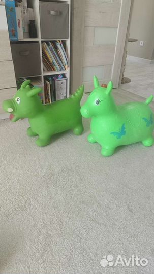 Игрушка прыгун