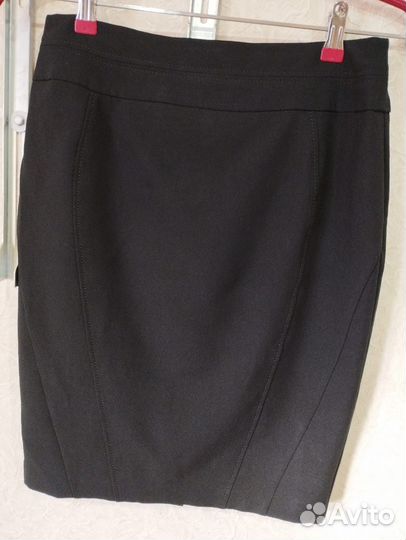 Юбка, офисный стиль, 42-44