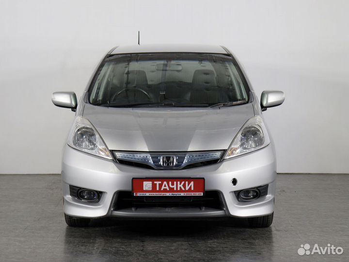 Honda Fit Shuttle 1.3 CVT, 2011, 95 500 км