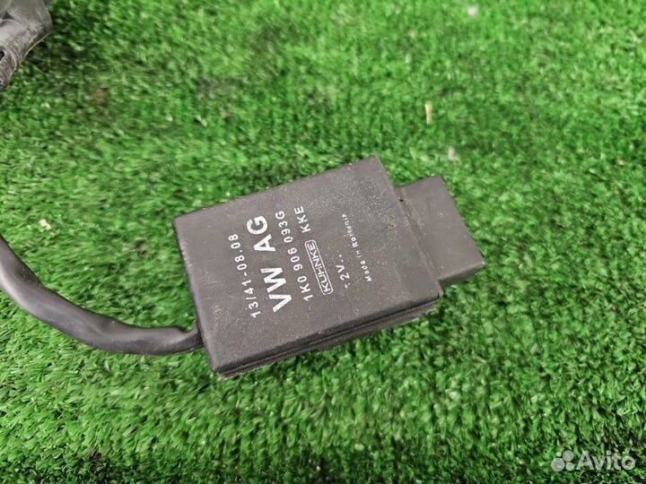 Блок управления топливным насосом Volkswagen