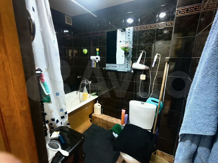 2-к. квартира, 47 м², 1/5 эт.