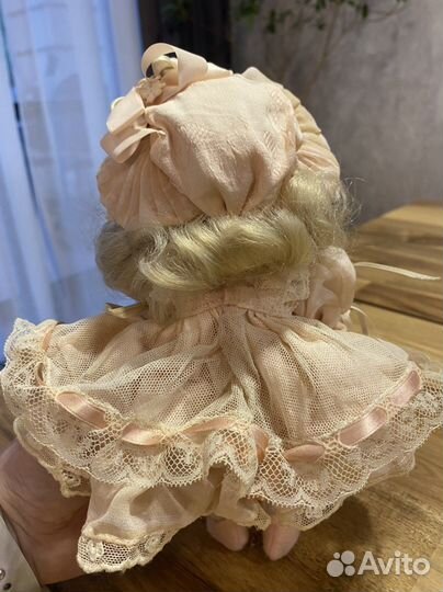 Кукла фарфоровая коллекционная Girardi Mariano