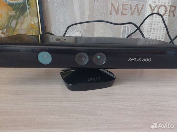 Microsoft Kinect