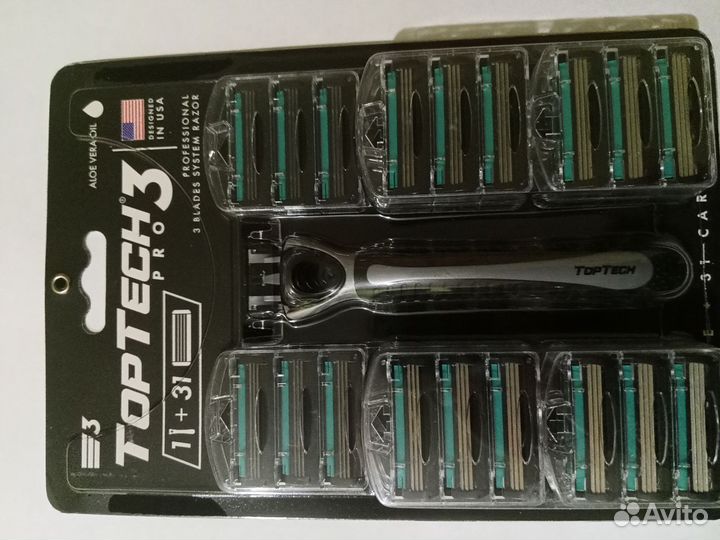 Станок для бритья