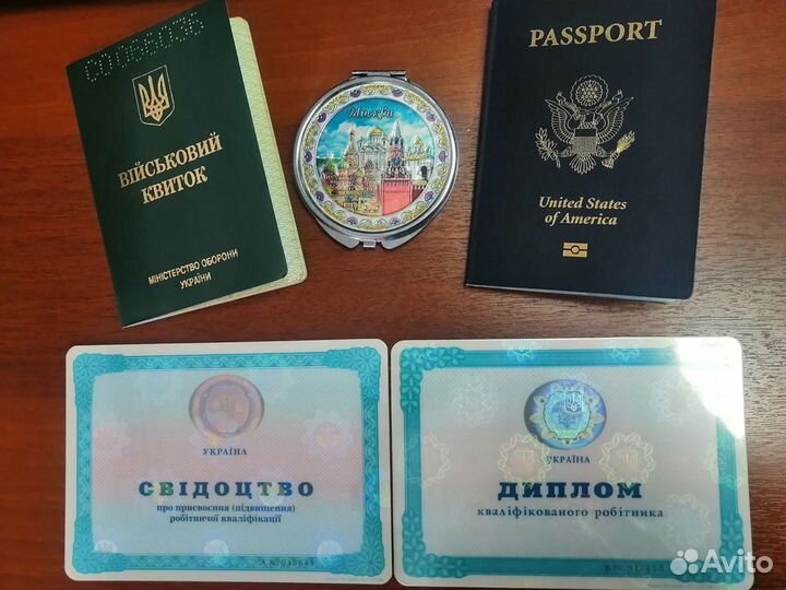 Перевод документов для нотариального заверения
