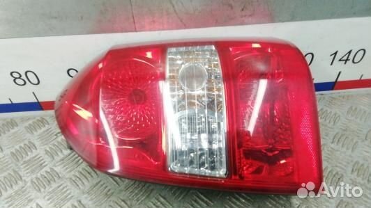 Фонарь задний правый hyundai tucson JM (LEA25MY01)