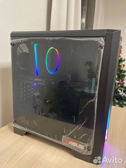 Игровой компьютер RTX 3060TI пк