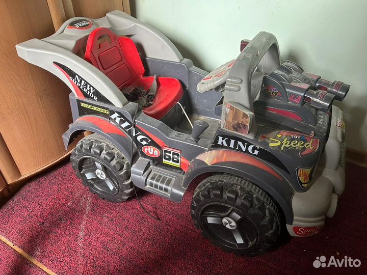 Велосипед подростковый