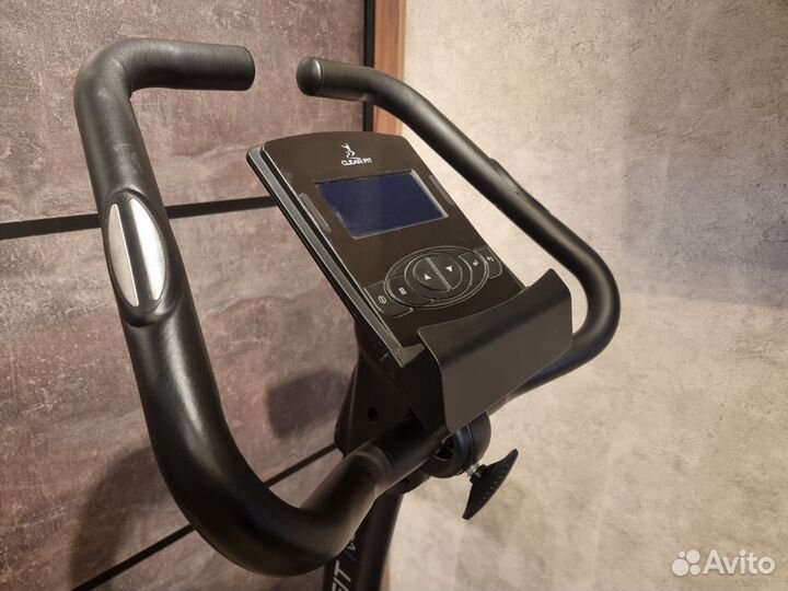 Велотренажер clear fit cb 200 бу