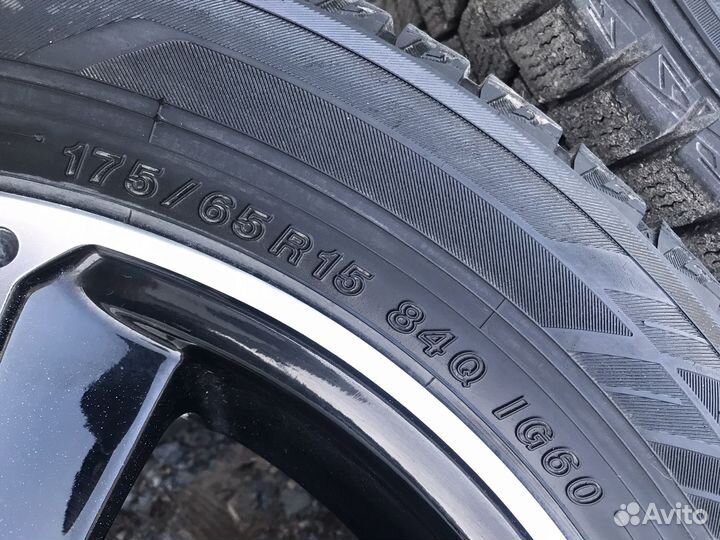 Японские зимние колеса 175/65 R15