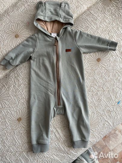 Комбинезон Zipkids 74