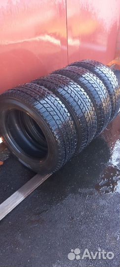 Колеса зимние 265/60 R 18 110т