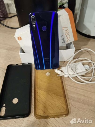 Xiaomi redmi note 7 4 64gb