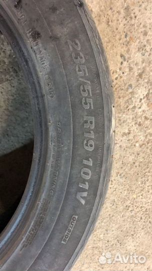 Kumho 722 235/55 R19