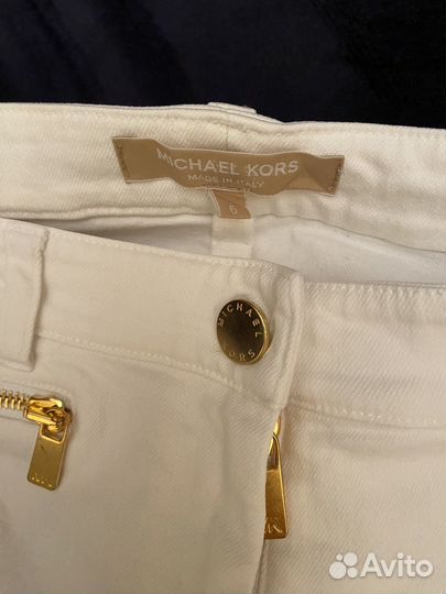 Michael kors джинсы оригинал