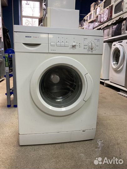 Стиральная машина bosch maxx 4