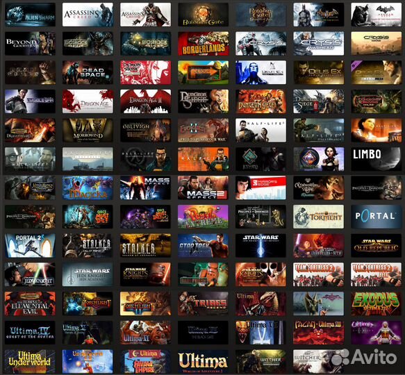 Акционные Steam Игры заблокированные в России