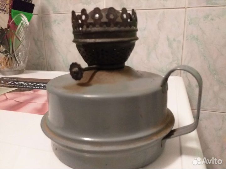 Керасиновая лампа