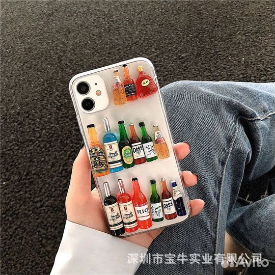 Чехол на iPhone 12 pro max