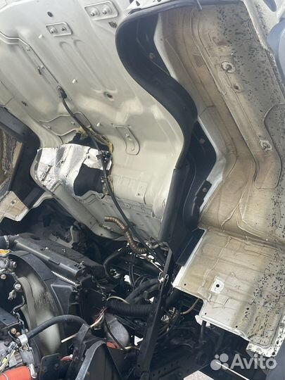 Mitsubishi Fuso Canter, 2017