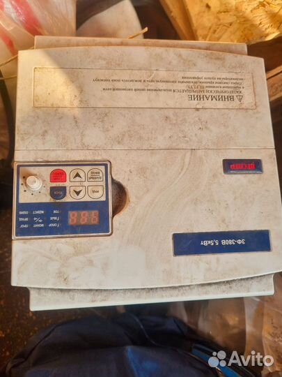 Частотник 220 380