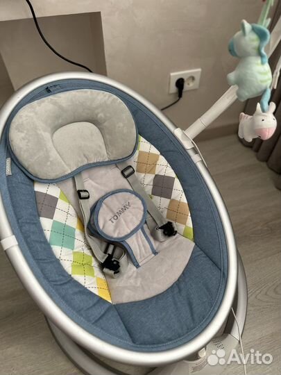 Электрокачель tommy