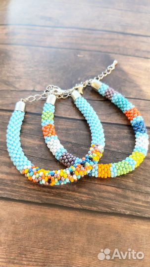 Браслет ручной работы