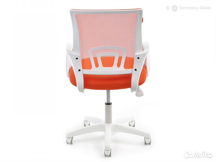 Кресло офисное Chairman 696 White