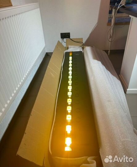 Паровой камин нового поколения