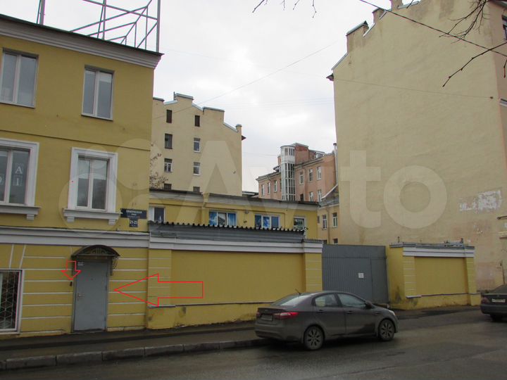 Комната 15 м², 4/4 эт.