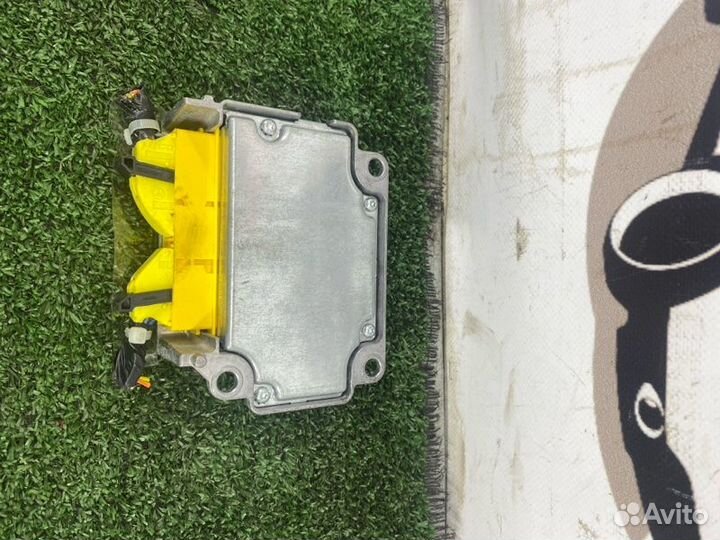 Блок Срс Peugeot 4007 2007-2014