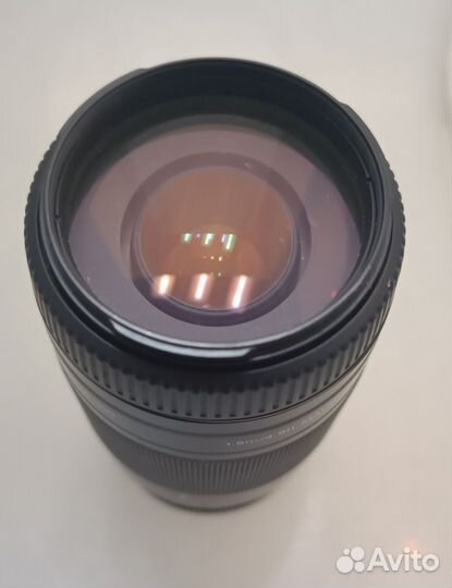 Объектив Sony 75-300mm F 4,5-5,6 A-mount б/у