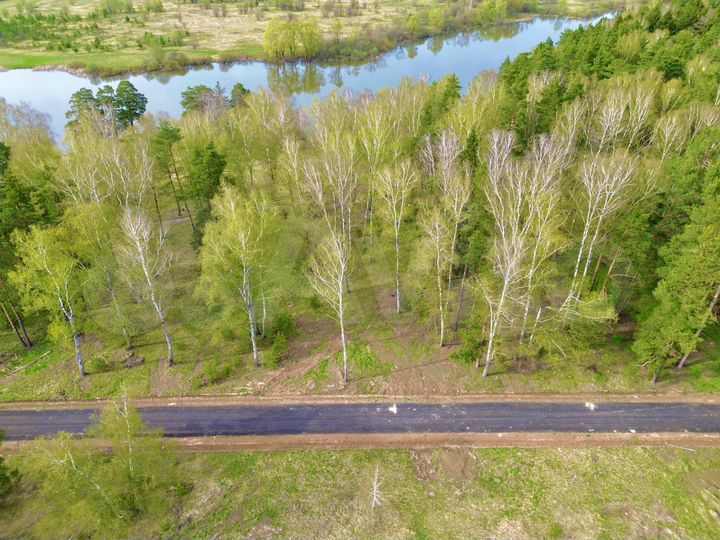 Участок 8 сот. (ИЖС)