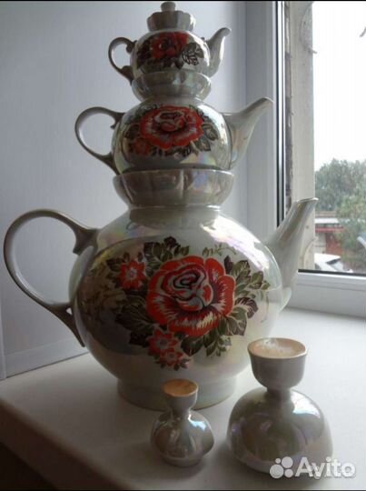 Наборы столовой посуды