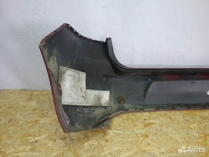 Бампер задний Volkswagen Golf 7